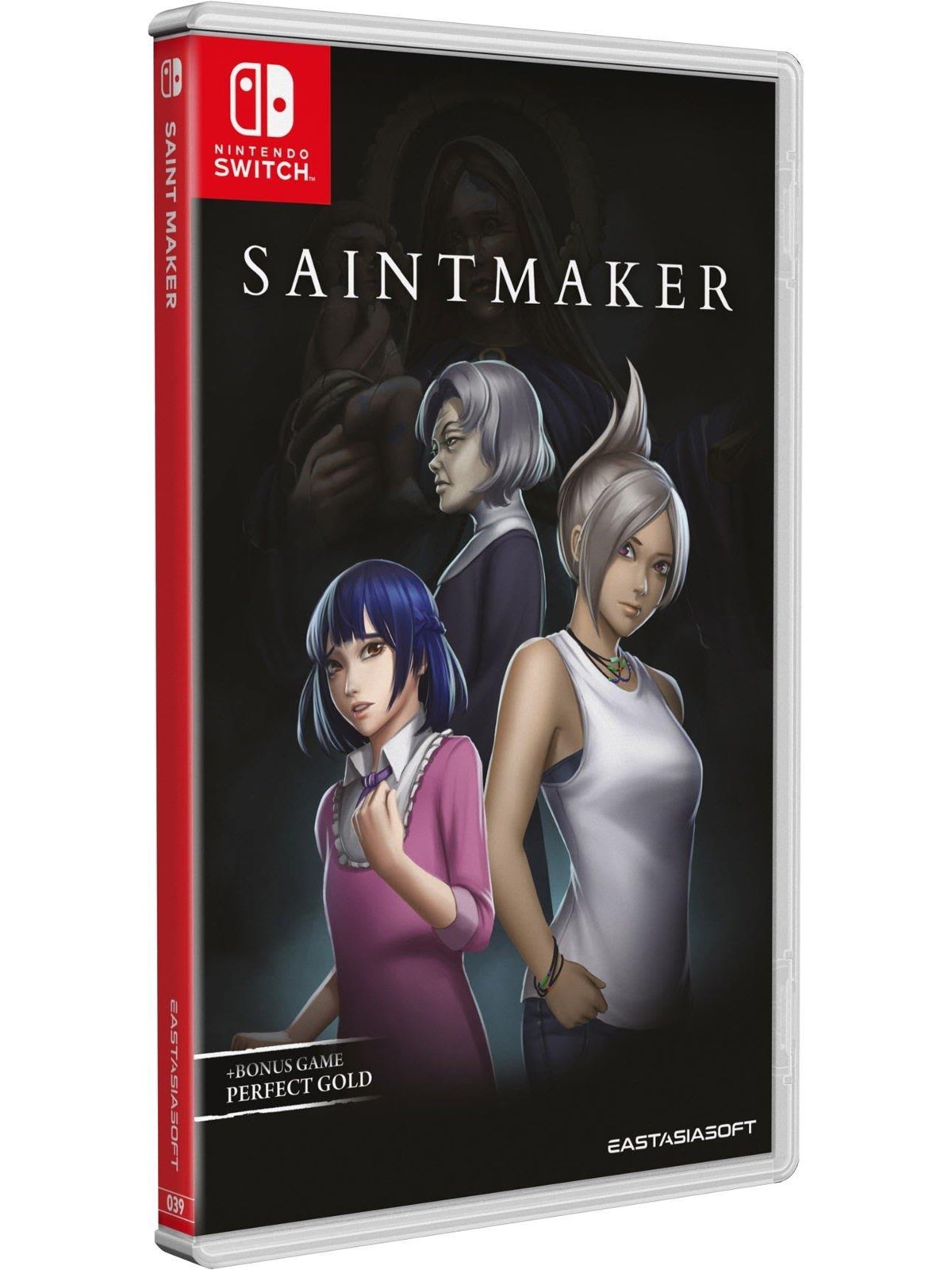Saint Maker - Nintendo Switch - Horror - PEGI Unknown