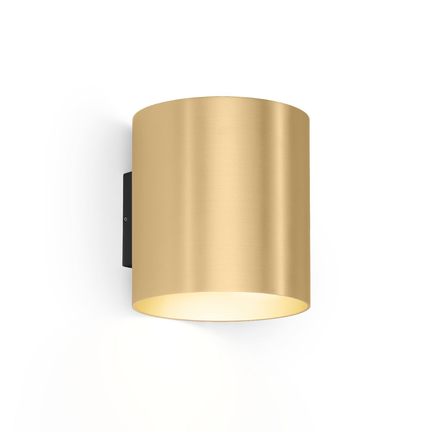 Wever & Ducré LED-Wandleuchte RAY WALL SURF 4.0 - 2700K M champagner 2700K 342248M3 5404037330041