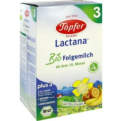 Töpfer Lactana Bio 3 600 G