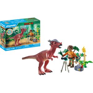 playmobil Spielset DINOS 71822, ab 4 Jahre, Stygimoloch-Beobachtung, 37 Teile