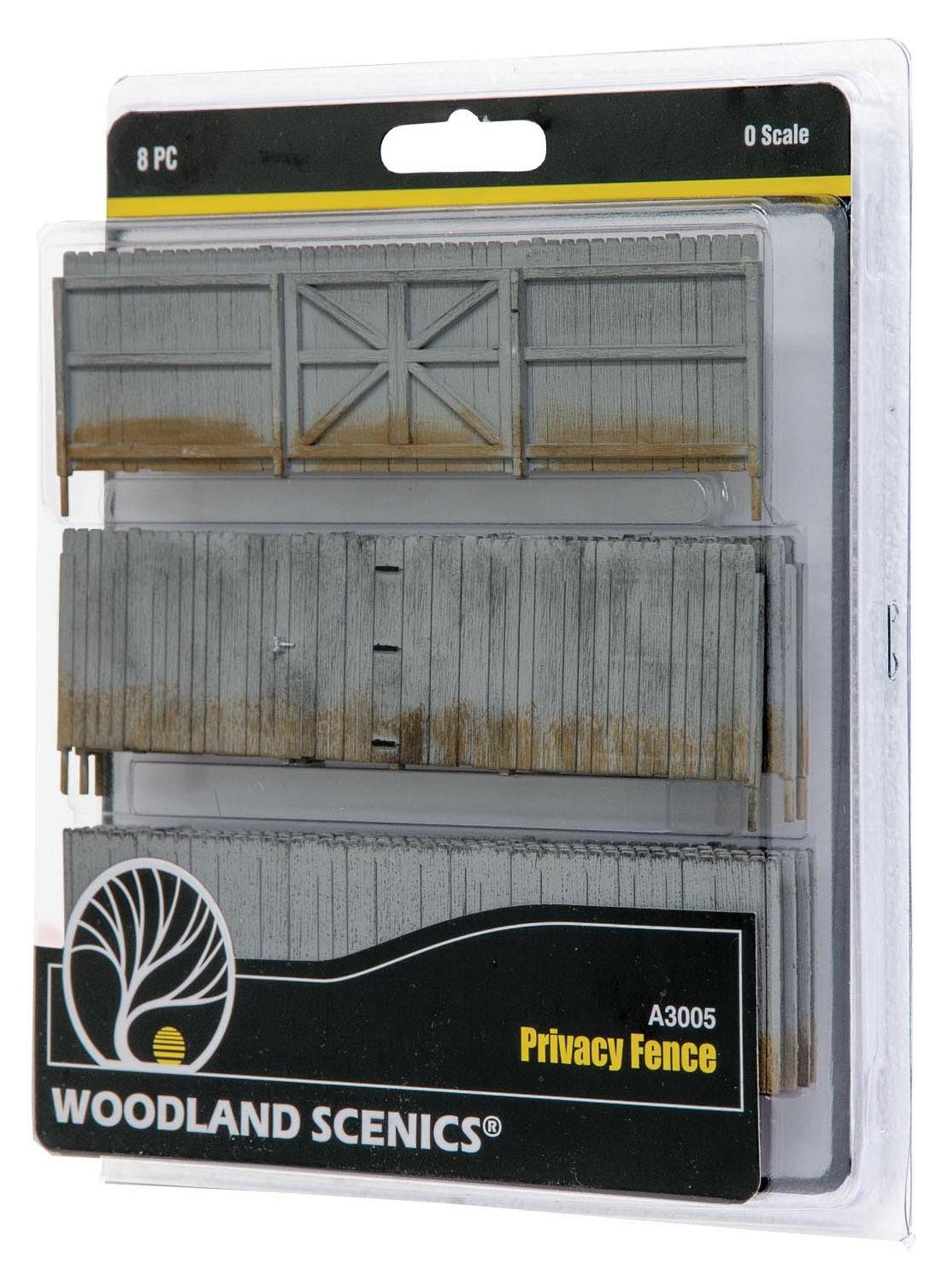 Dripio O-Spur privacy-scherm, handbeschilderd, 121 cm