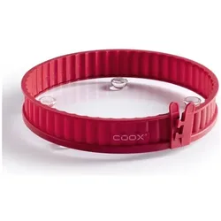 Coox forma QUICHE průměr 26 cm, červená, Backform, Rot