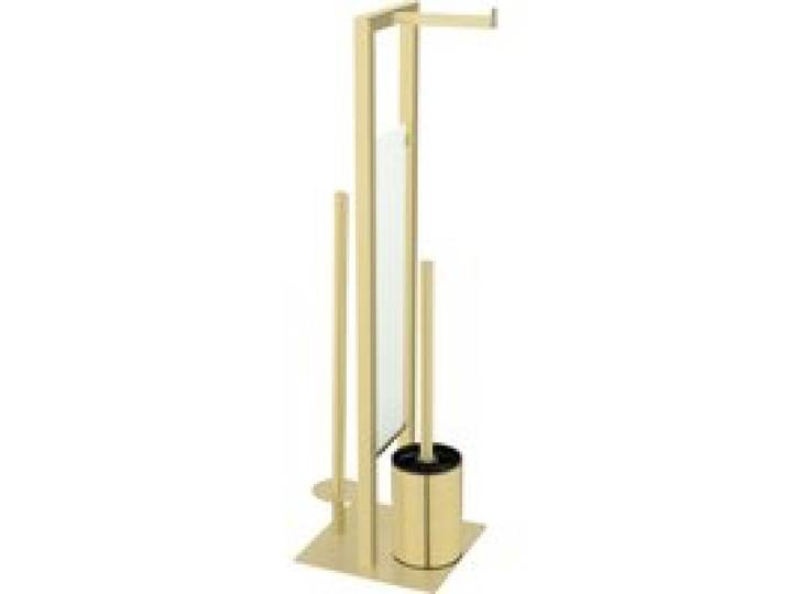 WENKO Ensemble WC sur pied Rivalta, doré