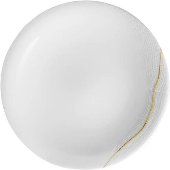 Degrenne Piatto da dessert 21,5 cm Supernature Oro