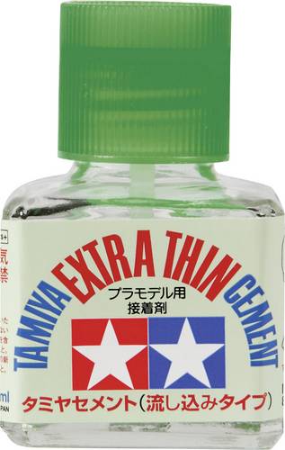 Tamiya Extra Thin Plastikkleber 87038 40ml