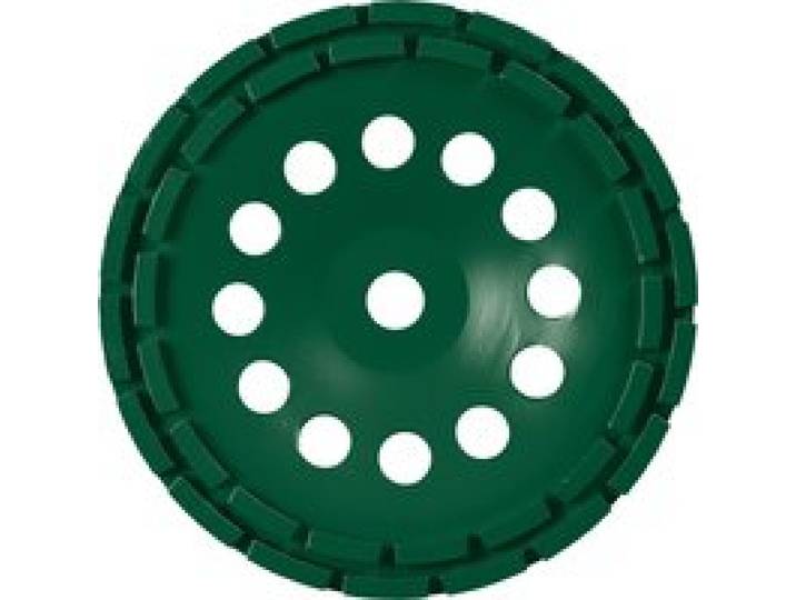 PARKSIDE® Meule diamantée boisseau, Ø 230 mm. (meule assiette diamantée)