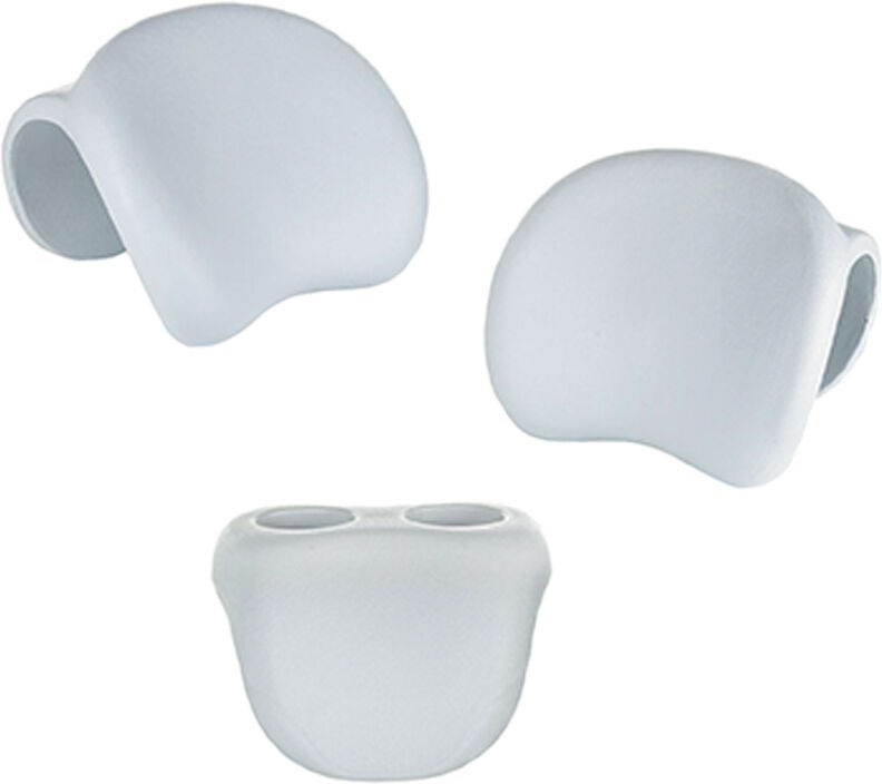 Set NetSpa COSY appuie-têtes + porte-gobelets pour spa ASPEN / MONTANA / MALIBU