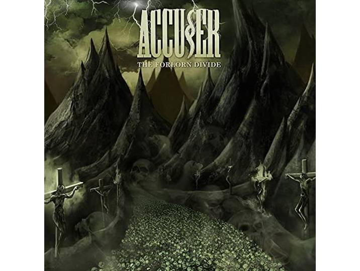 Accuser - The Forlorne Divide