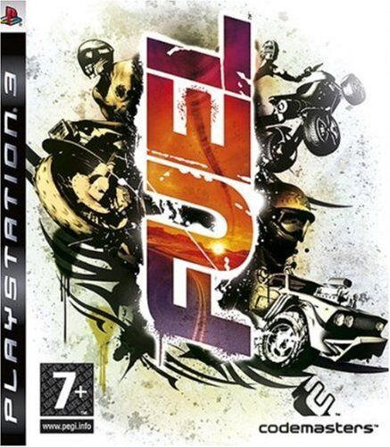 Sony - Sony - Fuel Occasion [ PS3 ] - 5024866340563 - Preis vom 30.09.2026 09:01:18 h