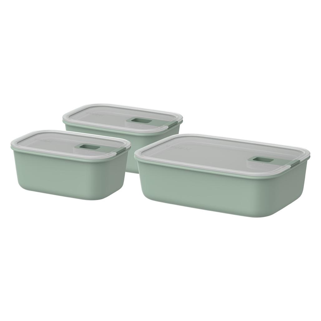 Mepal Aufbewahrungsbehälter Easyclip 1500 ml Nordic Sage (1.50 l) (67964737)