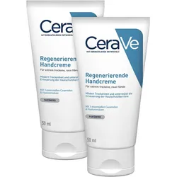 CeraVe Regenerierende Handcreme Doppelpack 2X50 ml
