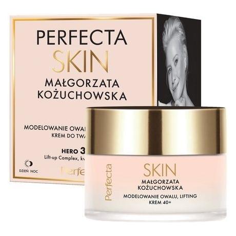 Perfecta Skin Magorzata Kozuchowska Contouring And Lifting Cream For Day And Night 40 50ml (50 ml, Tagescreme) (52372648)