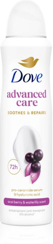 Dove Advanced Care Acai Berry anti-transpirant spray 150 ml