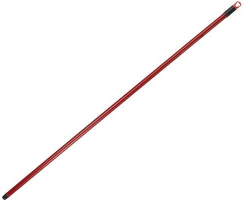 Manico Tonkita TK06 per scopa Rosso
