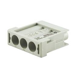 Kontakt-Einsatz HDC CM 3 MC Weidmüller Inhalt: 10 St. Kontakt-Einsatz 1758360000