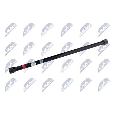 Nty Stiftschraube, Drehstab [Hersteller-Nr. ZWT-RE-002] für Renault