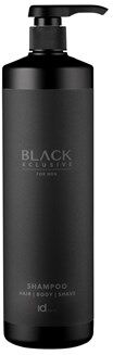 IdHAIR Black Xclusive Total Shampoo 1000 ml