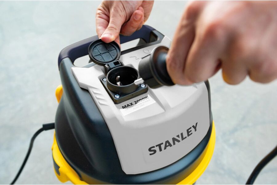 Stanley ASPIRAPOLVERE SOLIDI-LIQUIDI FATMAX SXFVC20PT-E