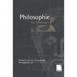 Philosophie für Manager, Fachbücher
