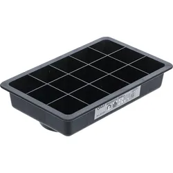 BGS 67103 Haftschale magnetisch 15 Fächer 120 x 190mm