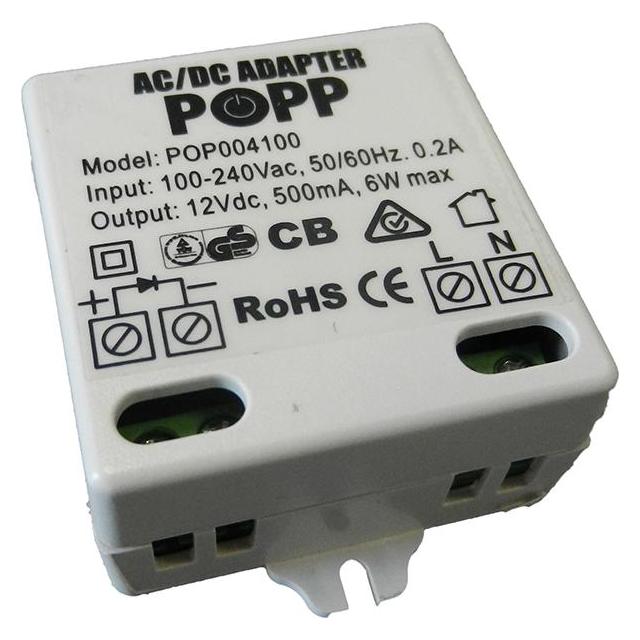 Z-Wave Externes Netzteil für Rauchwarnmelder POPE701486 (POPE004100)