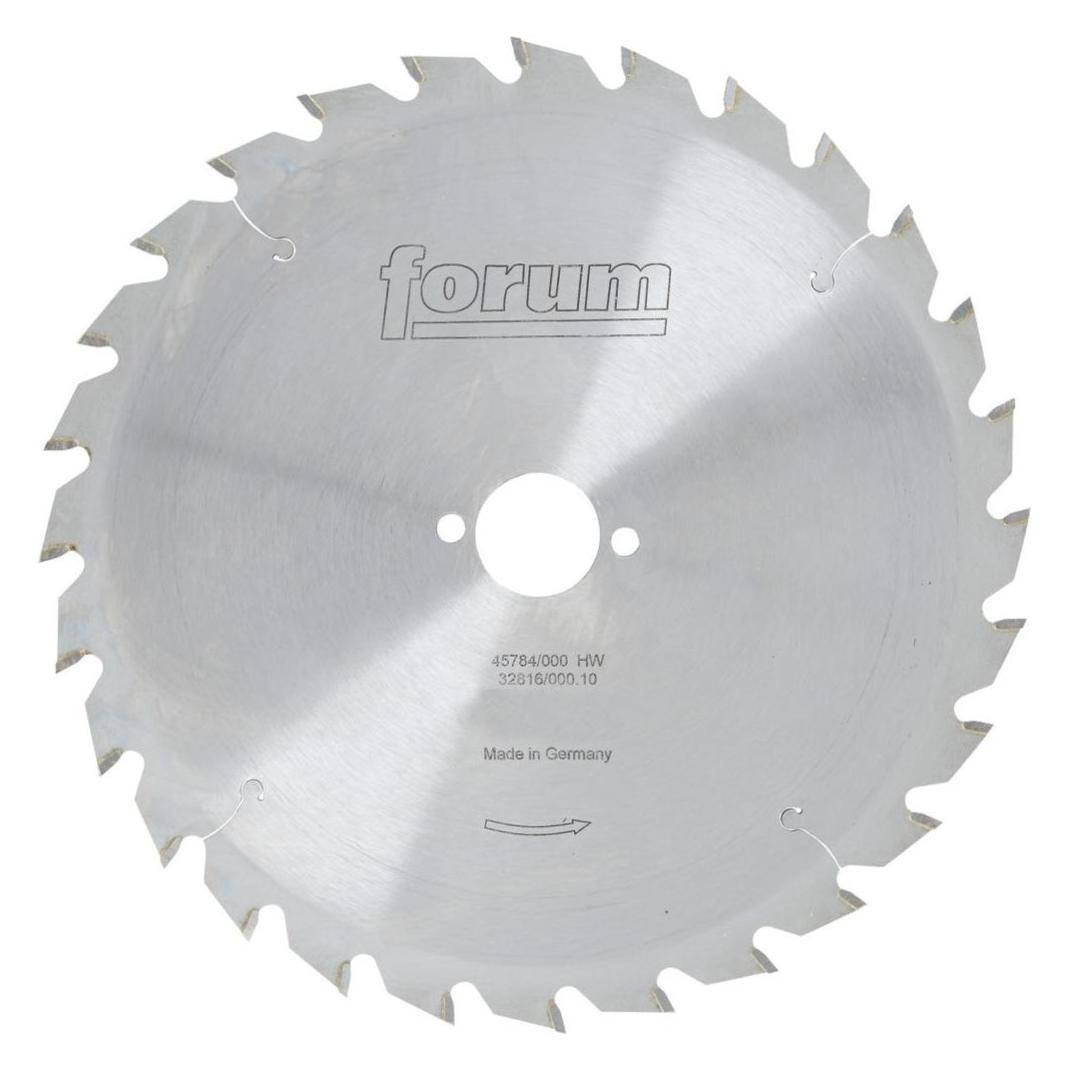 Forum Professional Solutions Kreissägeblatt HW UW 230X3,0X30-24Z FORUM (32703374)