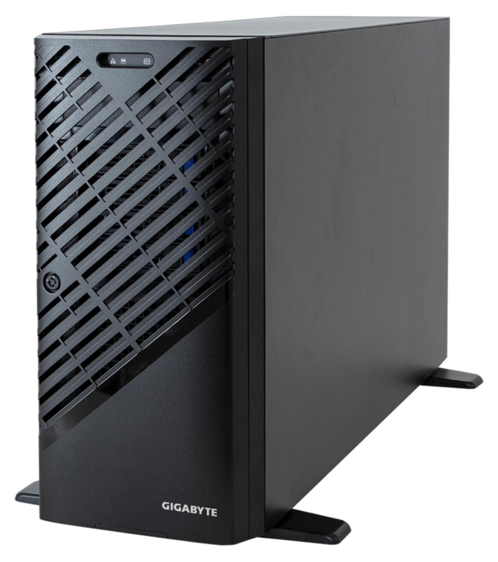 GIGABYTE W773-W80, Workstation Barebone, Intel W790, LGA 4677 (Socket E), GDDR5, Ethernet/LAN, 2000 W