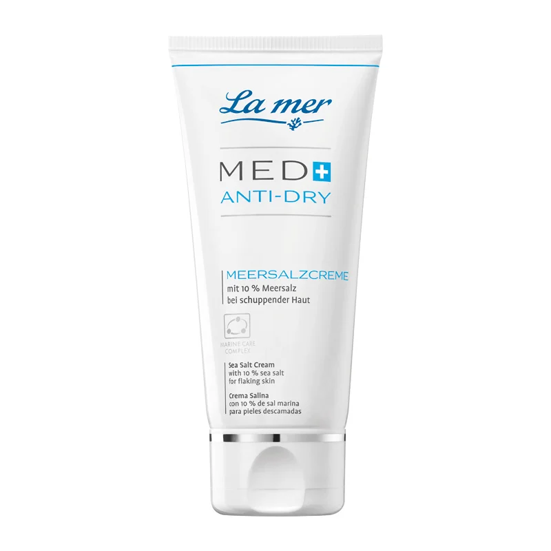 La mer Med+ Anti-Dry, Meersalzcreme o.P, 50ml 70314000