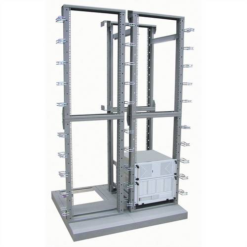 Apranet 26509307 19 Zoll Serverschrank-Sockel