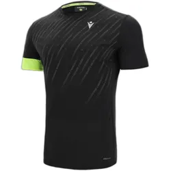 Macron, Herren, Velotrikot, Start SCC Howie Reflex (S), Gelb, Schwarz, S