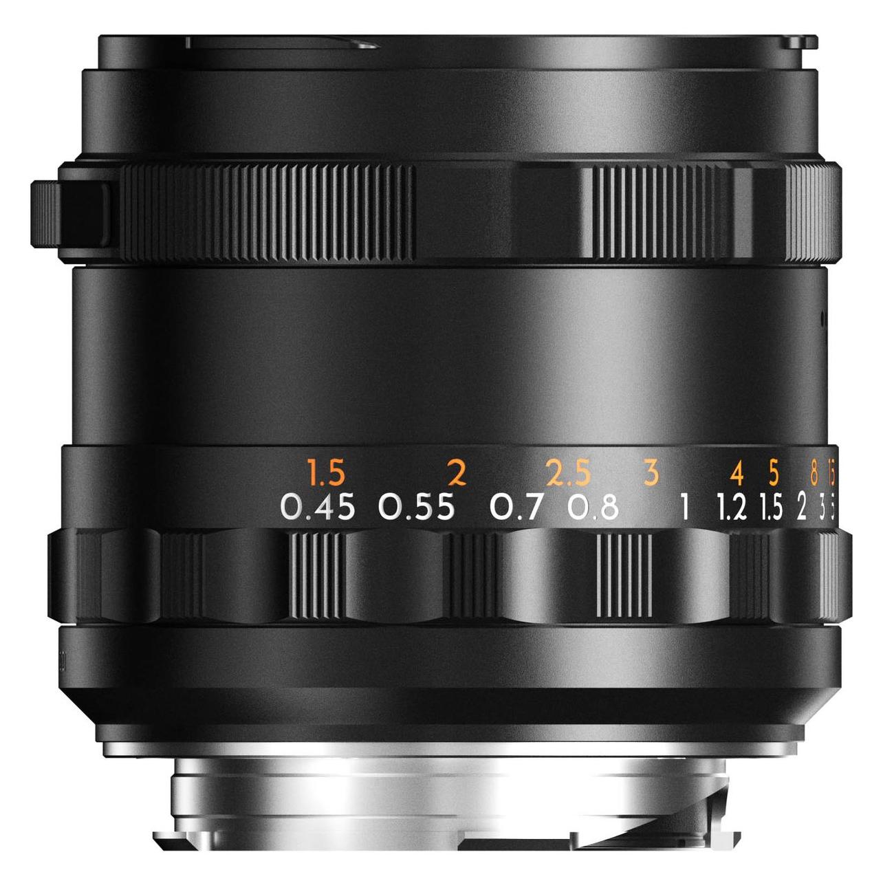 Thypoch Simera 50mm f1.4 Leica M (Leica M, Vollformat) (TP-S50M-BLK)