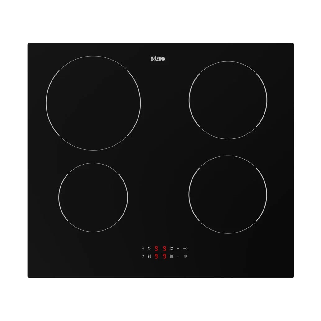 Etna KI2160ZT Inductie kookplaat Zwart