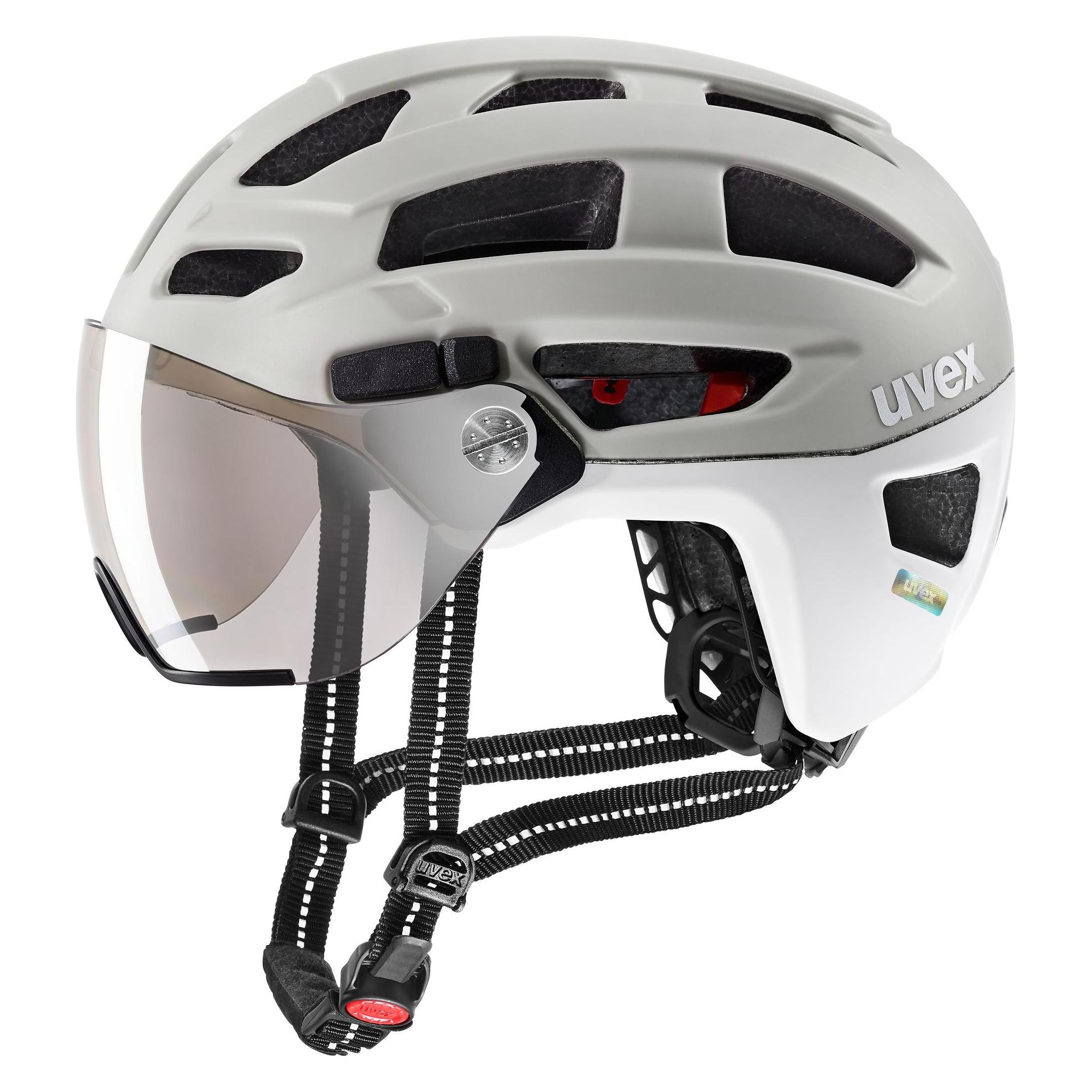 Uvex Finale Visor (56 - 61 cm) (412753-2)