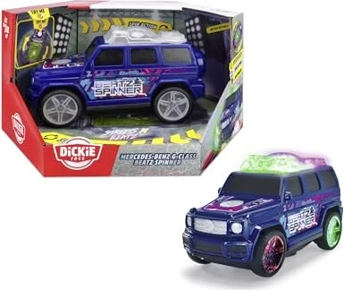 Simba-Dickie Mercedes G-Klasse Beatz Spinner