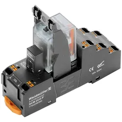 Weidmüller Koppelrelais 24VDC DRMKITP 24VDC 2CO LD