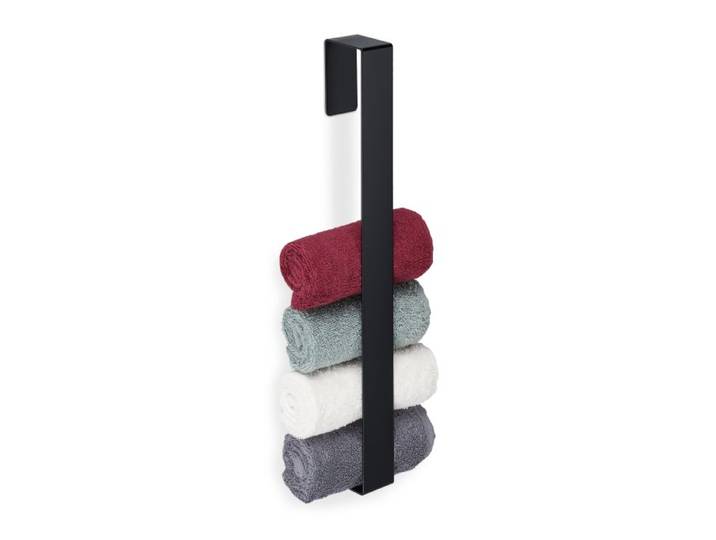 Relaxdays Handtuchhalter ohne Bohren