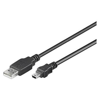 PremiumCord KU2M3A (3 m, USB 2.0) (KU2M3A)