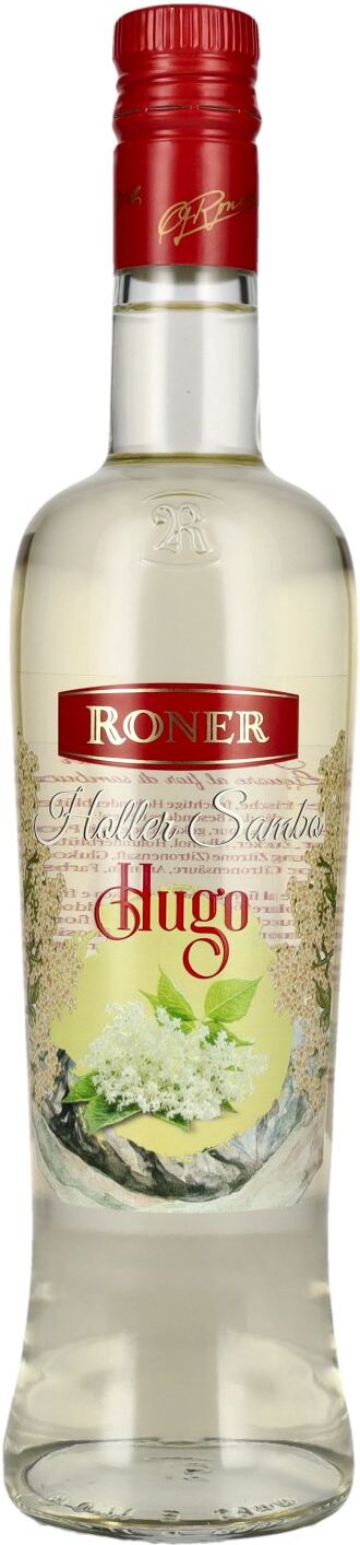 Roner Holler Sambo Hugo 17% Vol. 0,7l