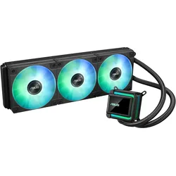 ASUS LC 360 ARGB *90RC01X1-B0EAY0, CPU Wasserkühler, Schwarz