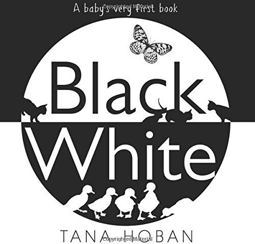 Tana Hoban - Black White - Preis vom 19.10.2026 19:33:35 h