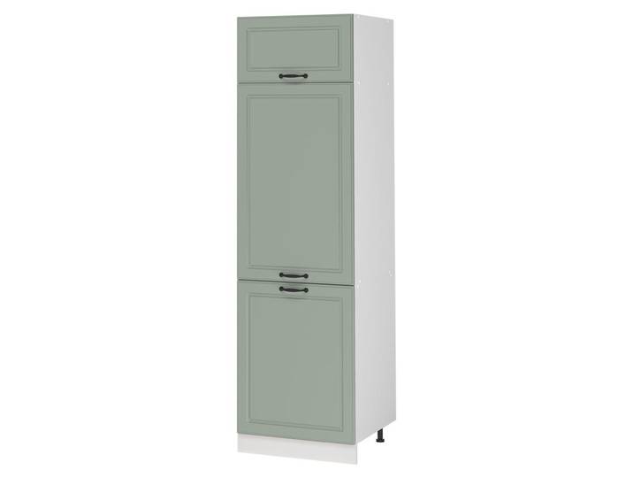 Vorratsschrank Vicco R-Line Mint Landhaus/Weiß 60 cm, Model 72479