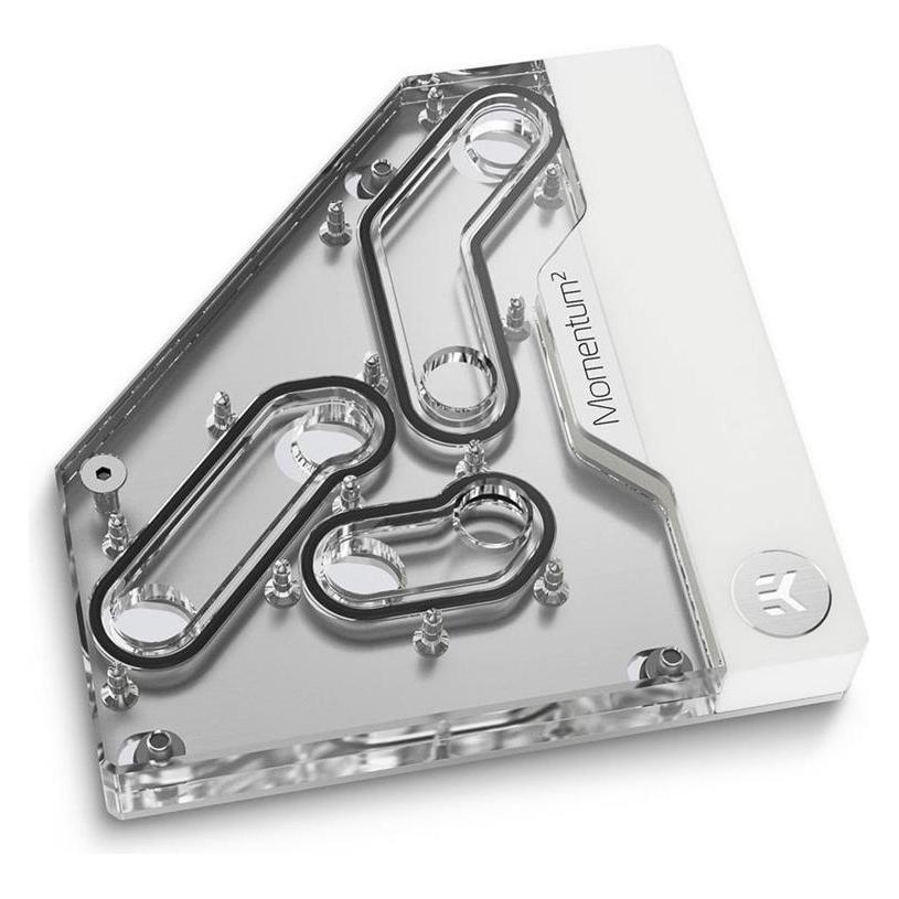 EKWB EK-Quantum Momentum² VRM Bridge ROG Maximus Z790 Formula D-RGB - weiss (3831109910290)
