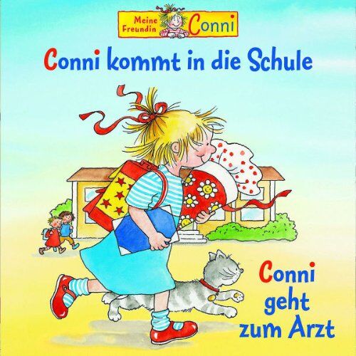 Conni 2 - Conni geht zum Arzt / Conni kommt in die Schule - Preis vom 30.09.2026 22:30:23 h