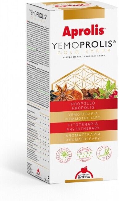Intersa Aprolis Yemoprolis 180 ml