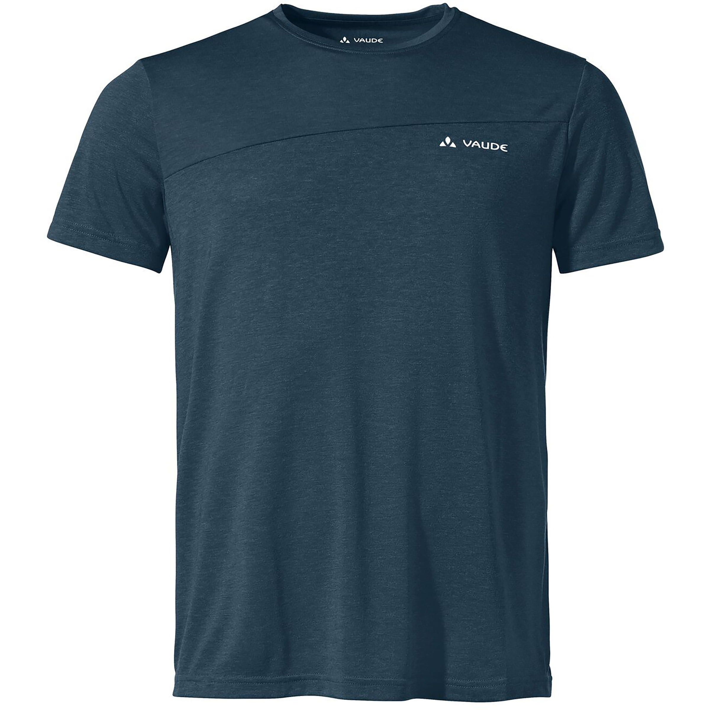 Vaude Sveit Herren T-Shirts blau Größe XXL Trekking Geruchsneutralisierend