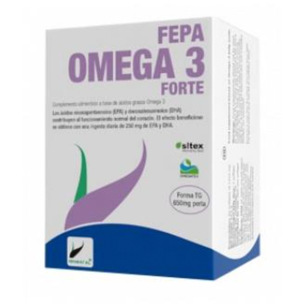 Fepadiet Omega 3 Forte 30 Capsules
