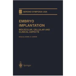 Embryo Implantation, Fachbücher