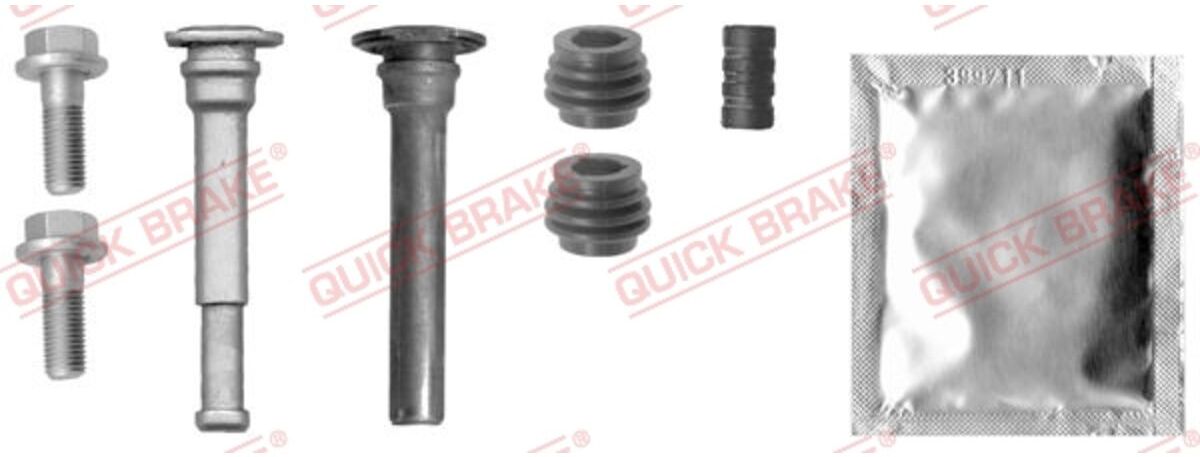 Quick Brake Kit di riparazione, pinza freno 113-1376X