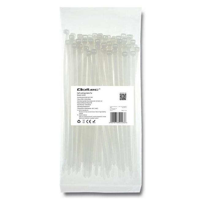 Qoltec 52203 (200 mm, 100 Stk.) (52203)