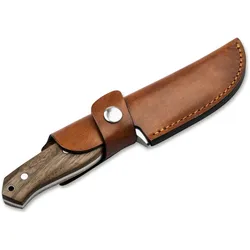 Böker, Mehrzweckmesser, Nóż Plus Walnut Drop 14C28N (10.80 cm)